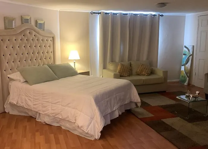 Habitacion Deluxe Acogedora Elsita